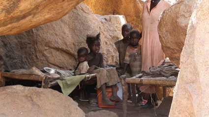 U.N.: ‘We Have Failed’ the One Million Sudanese from South Kordofan and Blue Nile 